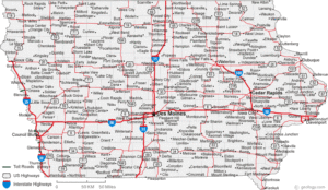 Iowa - The Hawkeye State 2