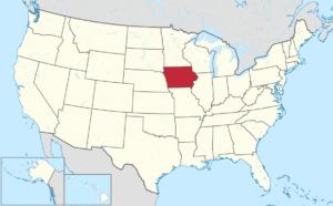 Iowa - The Hawkeye State 1