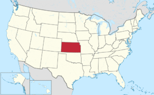 Kansas in the United States