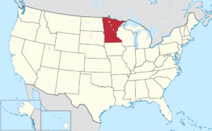 Minnesota in the United States