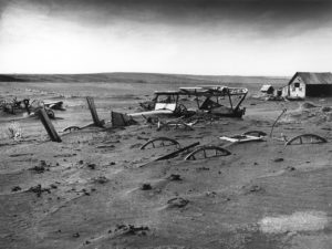 Dust Bowl 1936