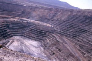 Gold Mine in Nevada