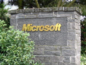 Microsoft Headquarters Redmond