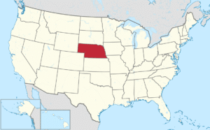 Nebraska in the United States