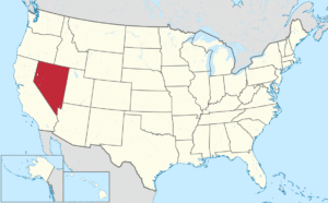 Nevada in the United States