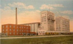 North Dakota Mill and Elevator 1922