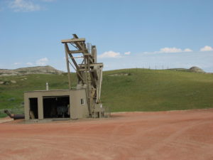 North Dakota Oil Well