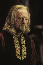 Theoden King of Rohan