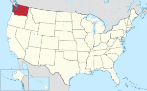 Washington in the United States