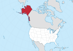 Alaska in the United States