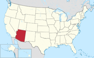 Arizona in the United States