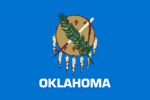 Current Flag of Oklahoma