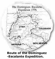 Dominguez-Escalante Expedition
