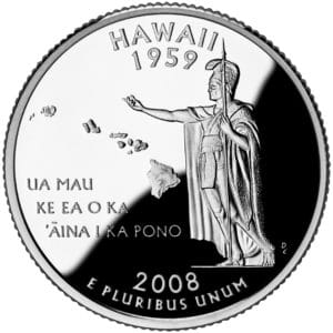 Hawai'i Quarter