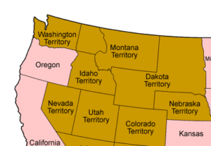 Idaho Territory