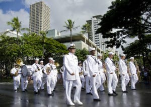 Military in Hawaii