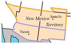 New Mexico Territory