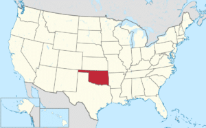 Oklahoma in the United States