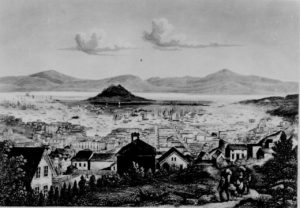 Salt Lake City 1850