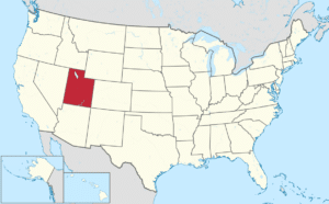 Utah in the United States