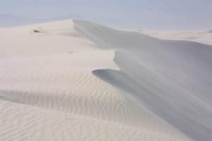 White Sands