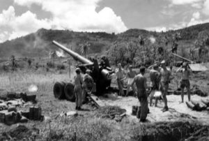 Battle of Guam 1944 White Beach