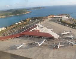 Cyril E. King International Airport (Saint Thomas)