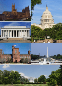 Famous Sites in Washington DC