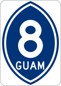 Highway Route Marker