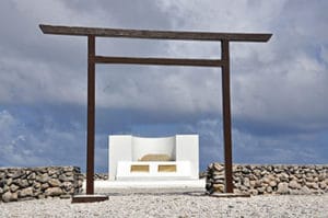Japanese Memorial Wake Island