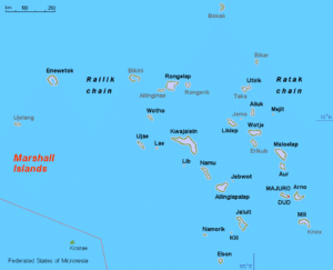 Marshall Islands Detail
