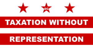 Proposed Washington DC Flag