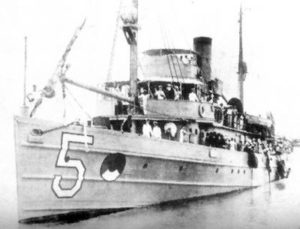 USS Tanager