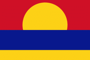 Unofficial Flag of Palmyra Atoll