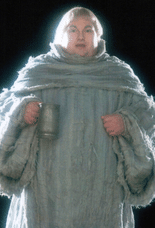 Fat Friar House Ghost of Hufflepuff
