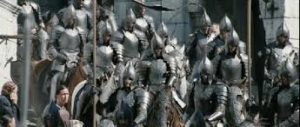 Gondor Armies