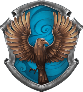 Ravenclaw Crest