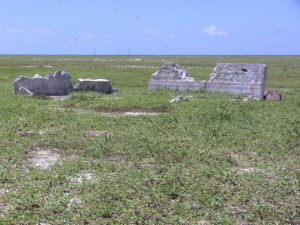 Settlement Remains
