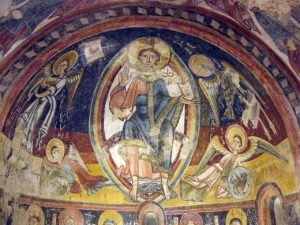 12th Century Fresco