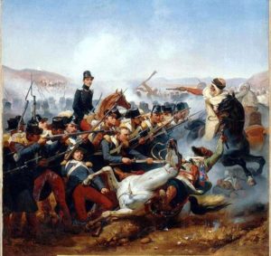Battle of Somah 1836
