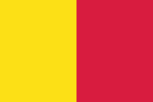 Flag of Andorra 1806-1866