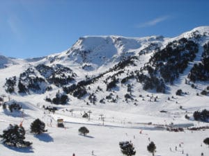 Grand Valira Ski Resort