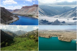 Landscapes of Afghanistan
