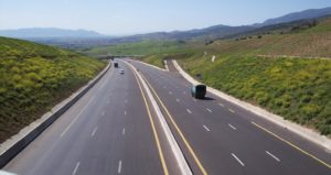 Main Highway to Tunisia