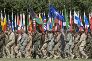 NATO Closes Afghanistan Mission