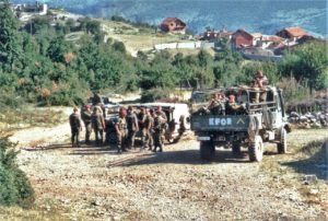 NATO Soldiers in Kosovo