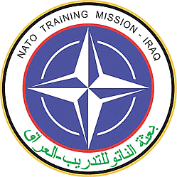 Seal of NATO Training Mission in Iraq