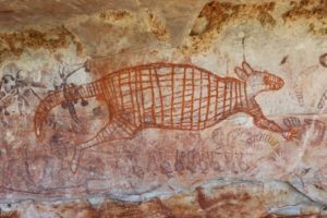 Aboriginal Rock Art in the Kimberly Region