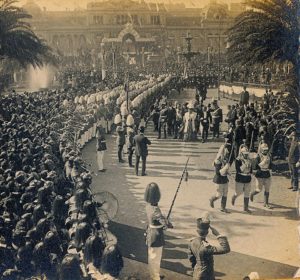 Argentine Centennial 1910