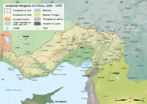 Armenian Kingdom of Cilicia, 1198–1375